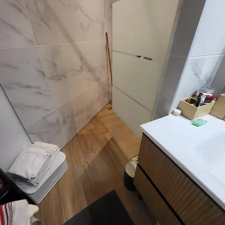 Antigone Apartment
