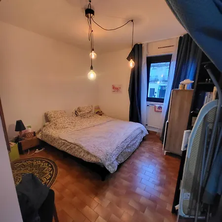 Apartment Antigone Montpellier